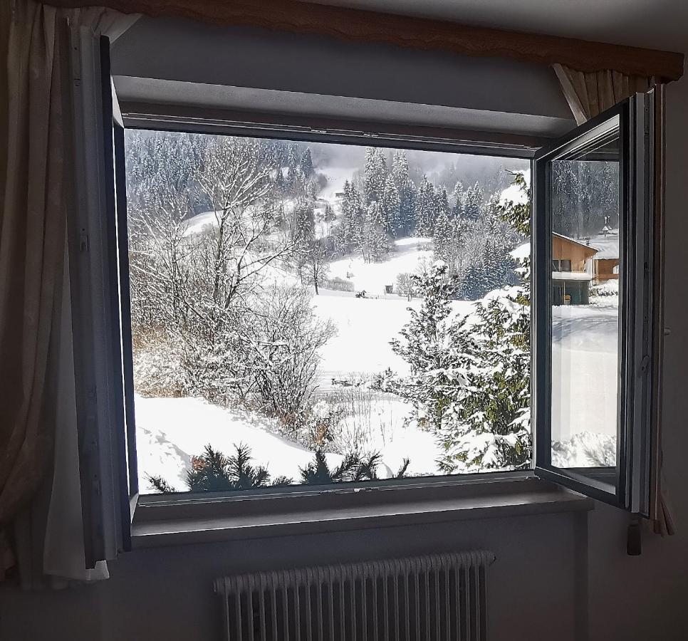 Hotel Garni Zimmermann Reith bei Kitzbühel Esterno foto