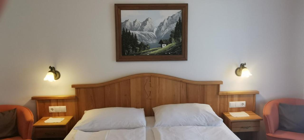 Hotel Garni Zimmermann Reith bei Kitzbühel Esterno foto