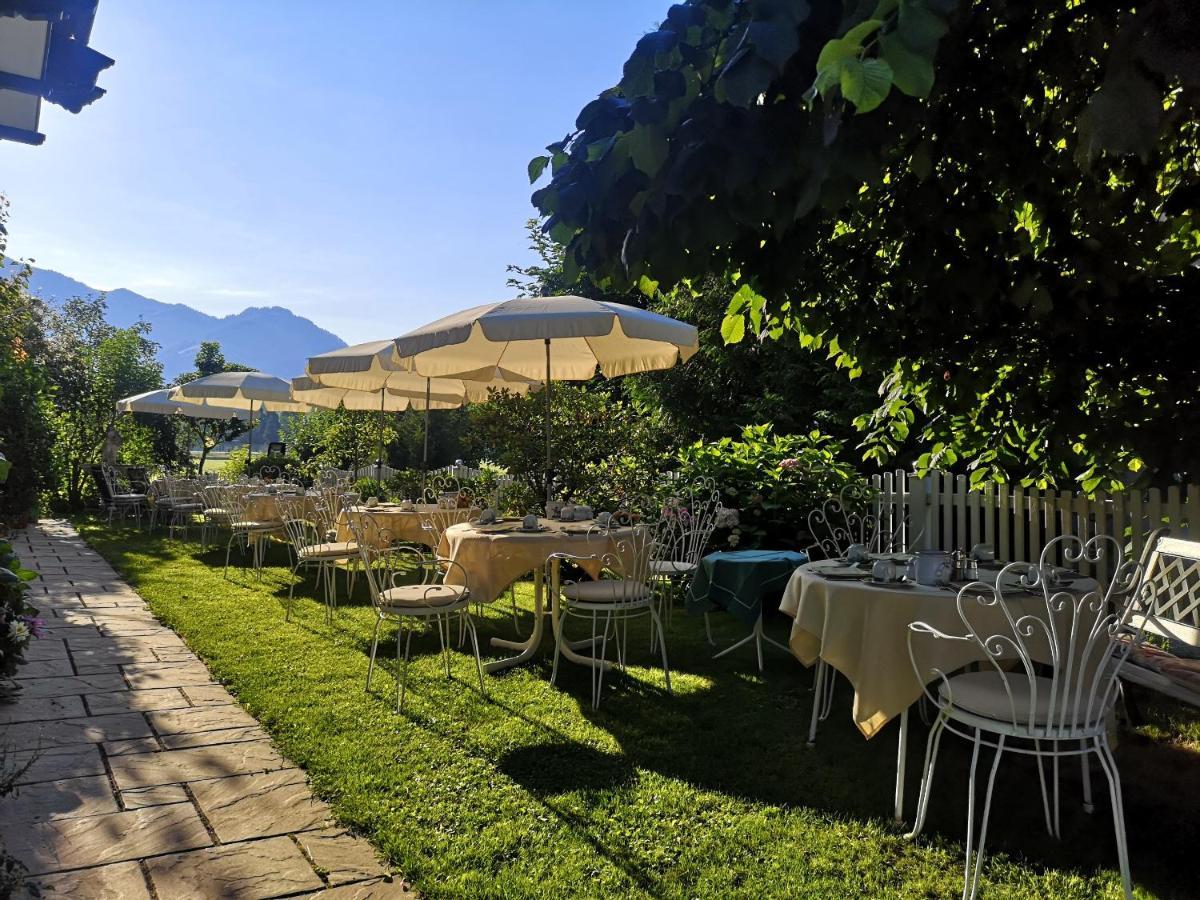 Hotel Garni Zimmermann Reith bei Kitzbühel Esterno foto