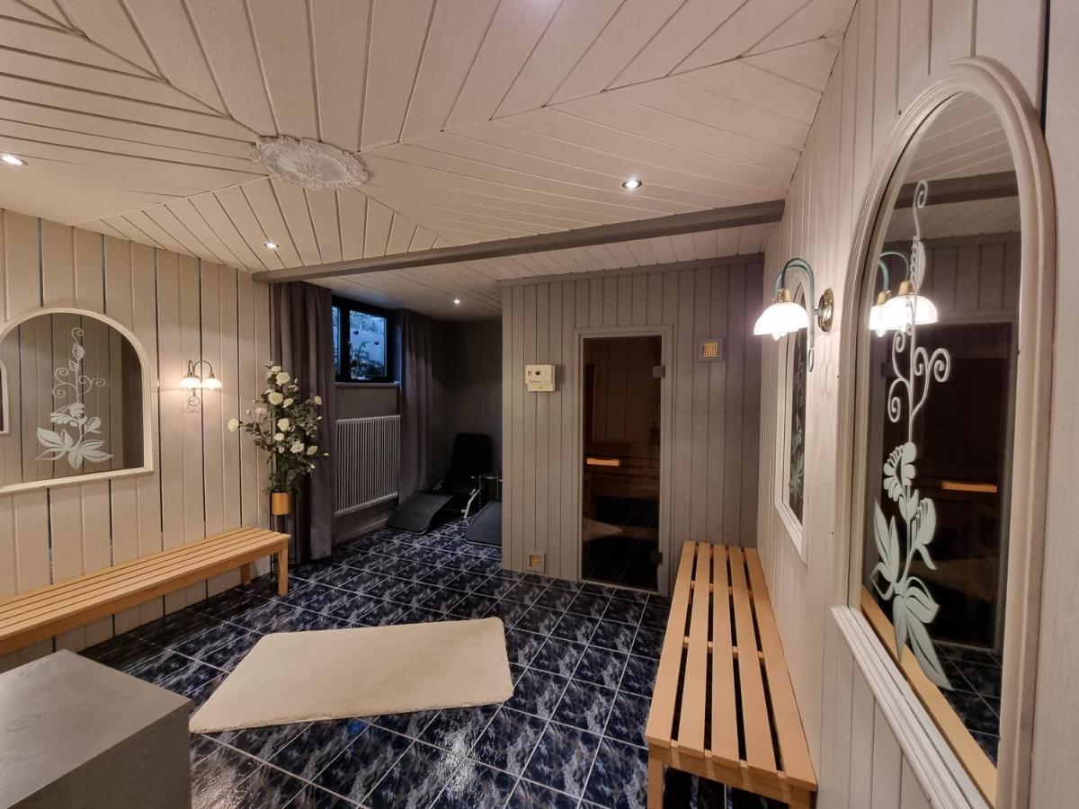 Hotel Garni Zimmermann Reith bei Kitzbühel Esterno foto