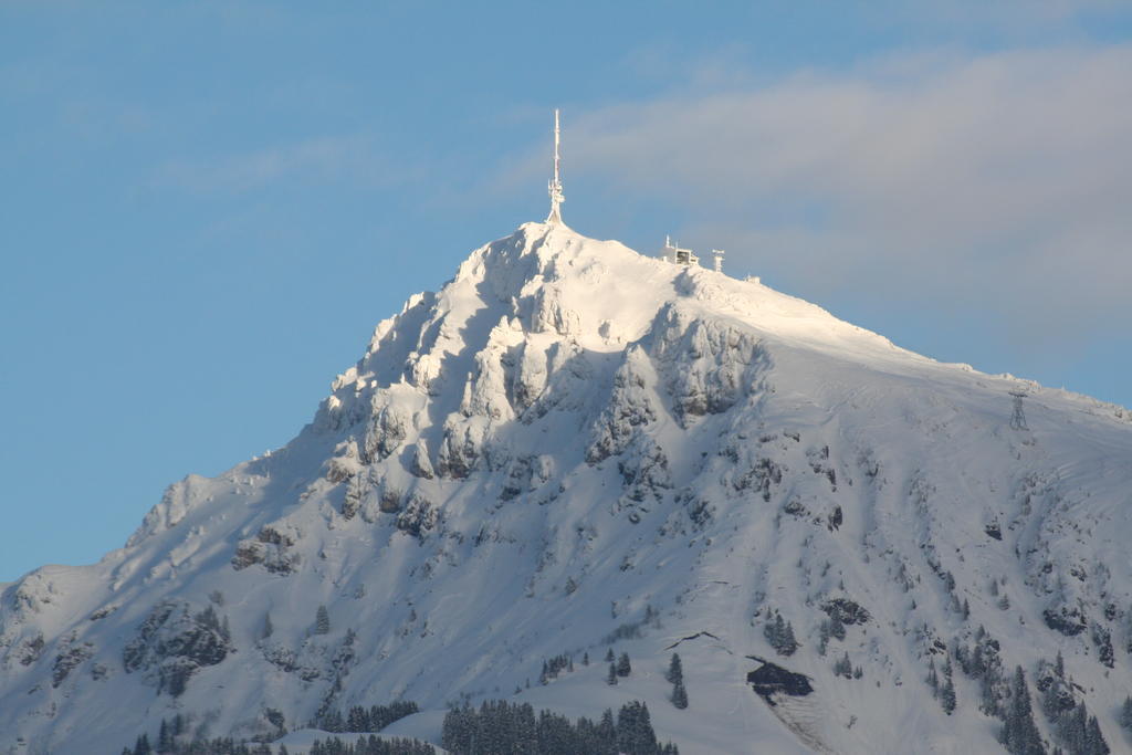 Hotel Garni Zimmermann Reith bei Kitzbühel Esterno foto