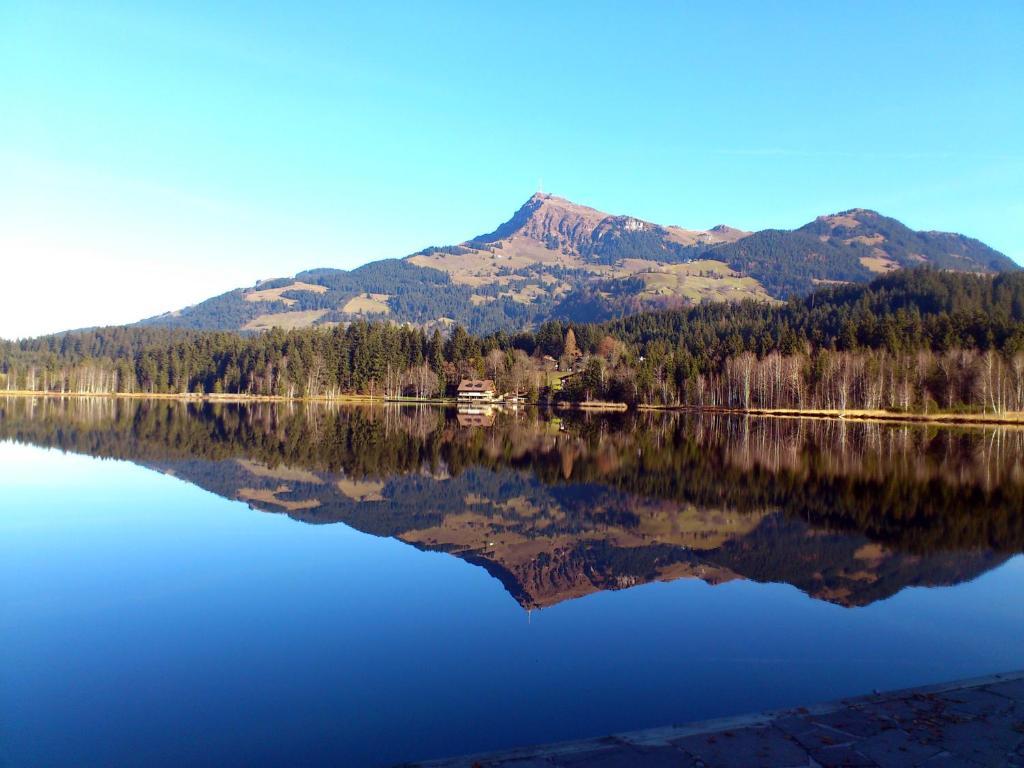 Hotel Garni Zimmermann Reith bei Kitzbühel Esterno foto
