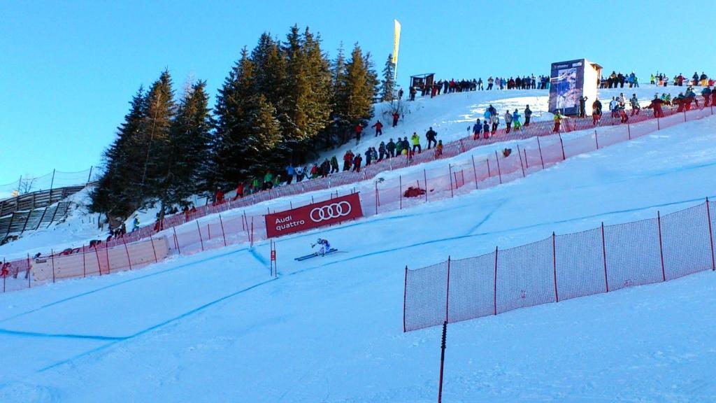 Hotel Garni Zimmermann Reith bei Kitzbühel Esterno foto