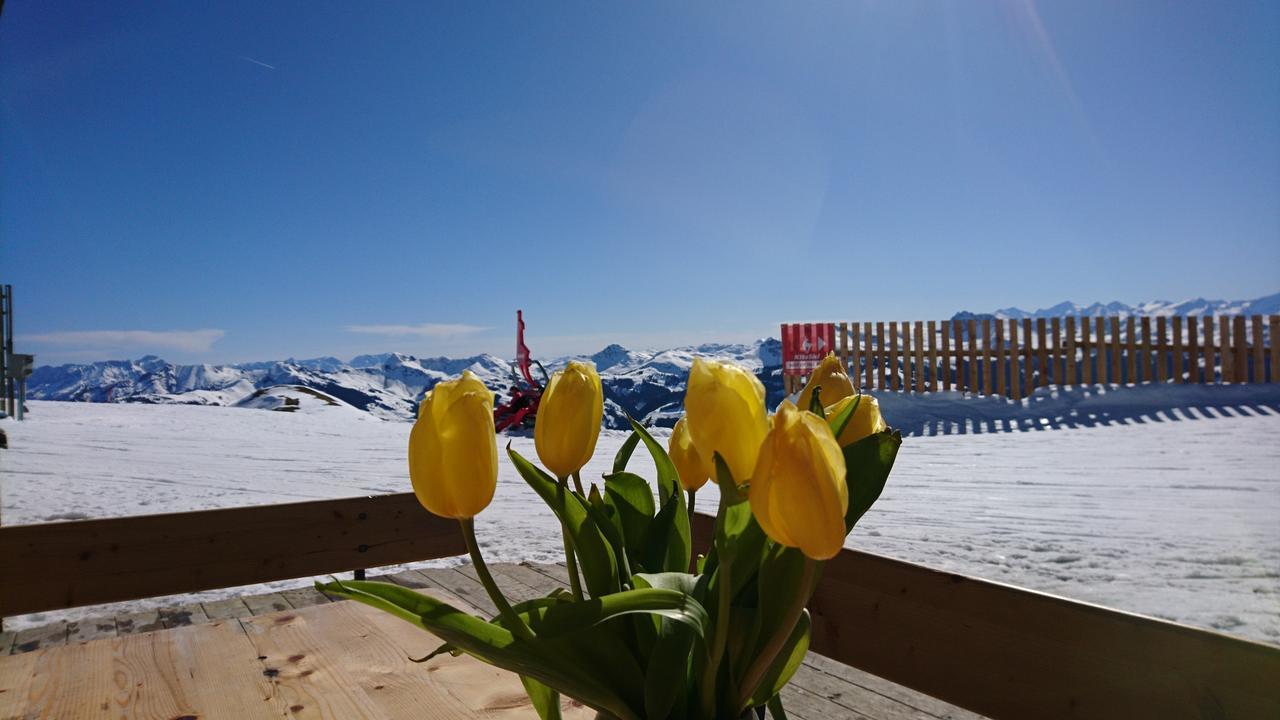 Hotel Garni Zimmermann Reith bei Kitzbühel Esterno foto