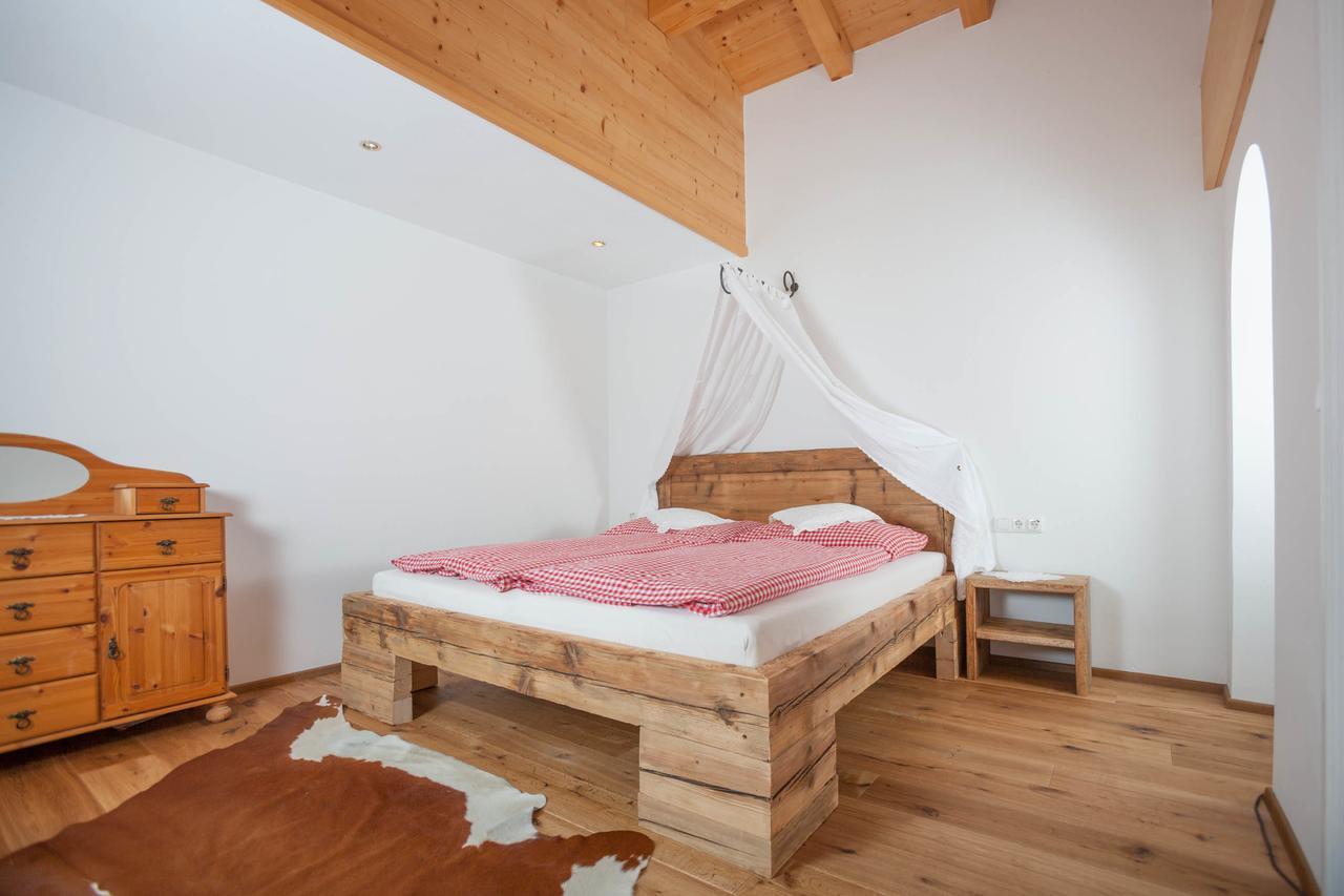 Hotel Garni Zimmermann Reith bei Kitzbühel Esterno foto