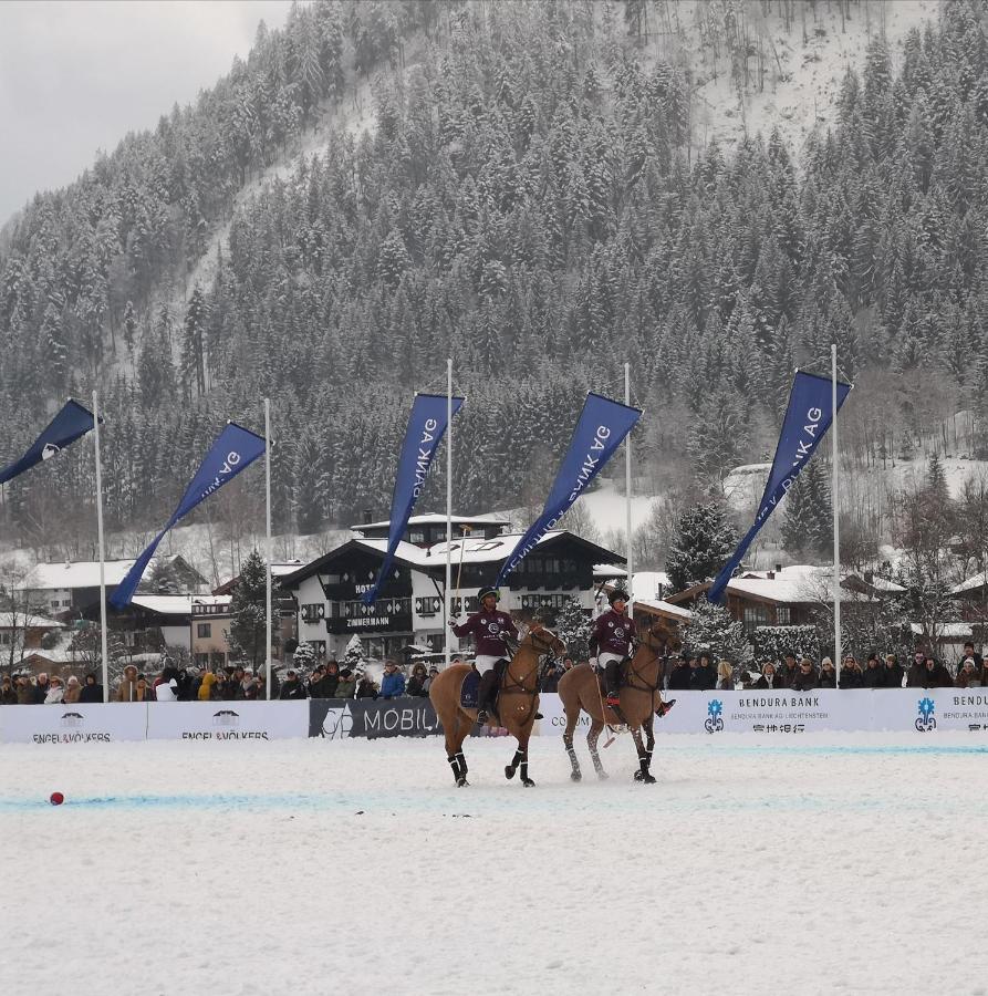 Hotel Garni Zimmermann Reith bei Kitzbühel Esterno foto